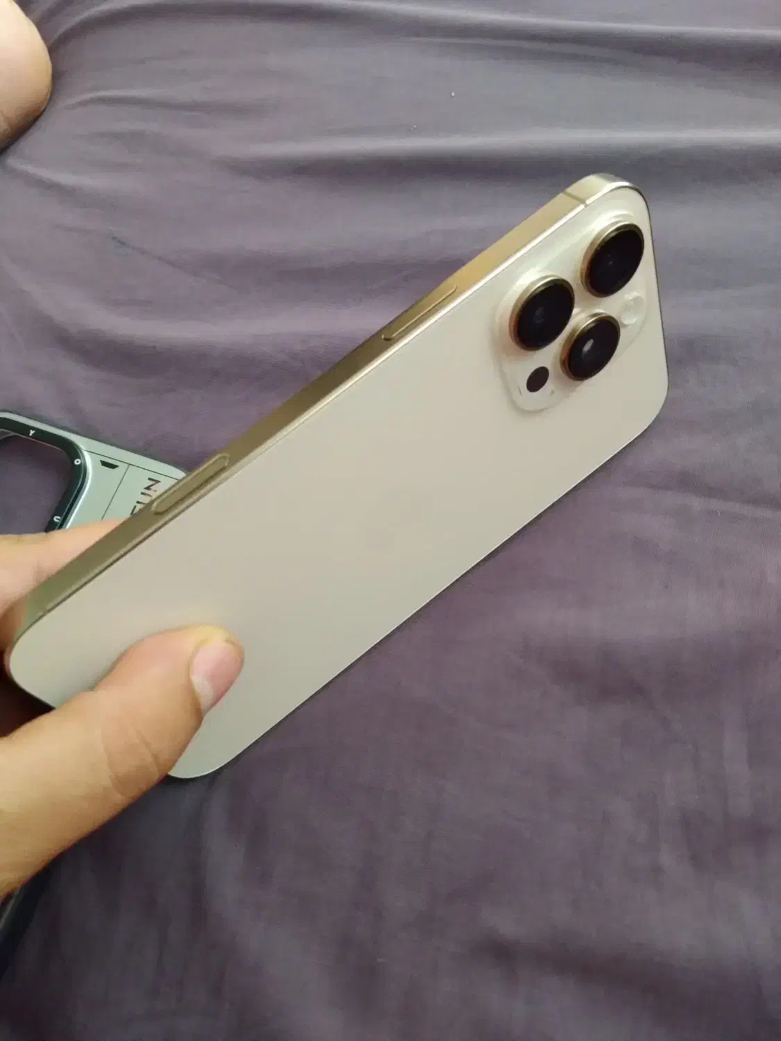 ایفون ۱۶ پرومکس ۲۵۶|موبایل|قزوین, |دیوار