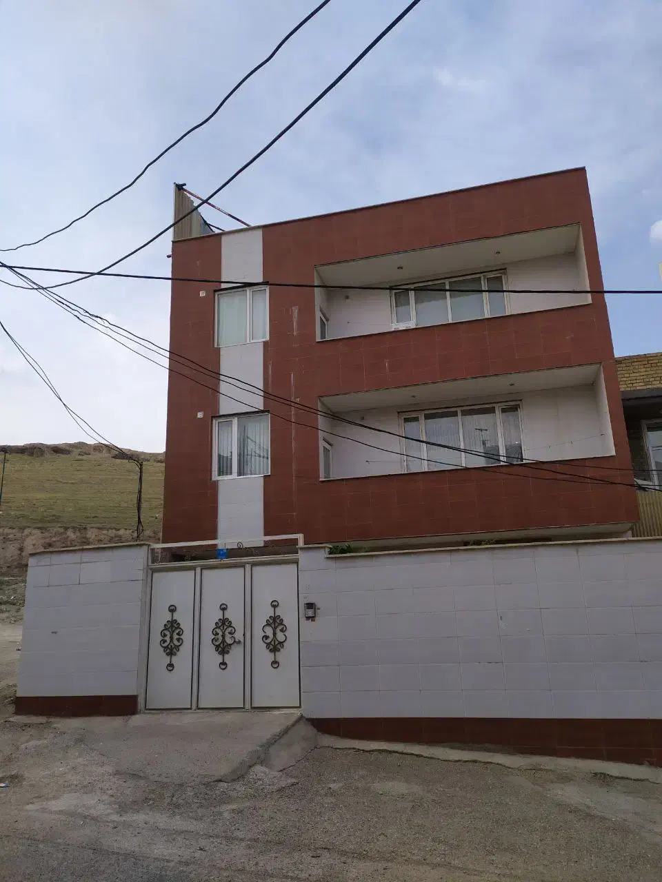 شهرک پاسداران 110متری|اجارهٔ آپارتمان|بیجار, |دیوار