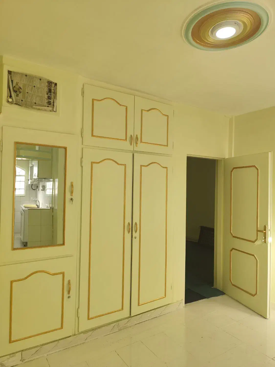 اجاره ویلای بازسازی شده تمیز  و عالی طبقه بالا|اجارهٔ خانه و ویلا|اسلام‌شهر, شهرک واوان|دیوار