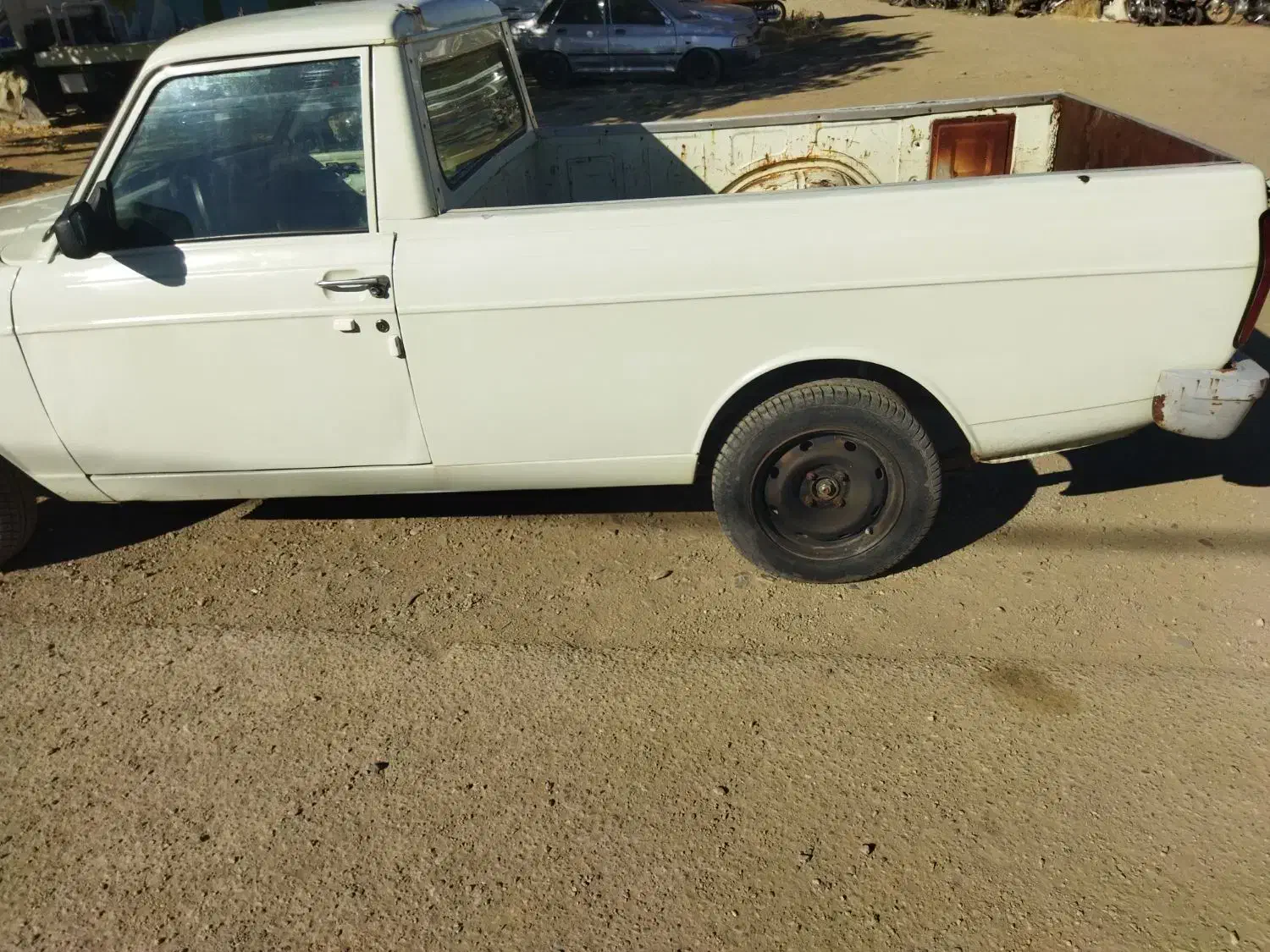 فروشی وانت پیکان مدل 93|خودرو سواری و وانت|مریوان, |دیوار