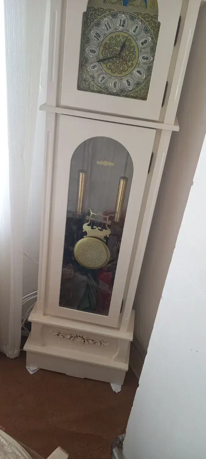 ساعت ایستاده|ساعت دیواری و تزئینی|اردبیل, |دیوار