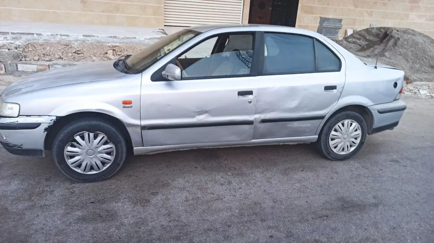 سمند 84|خودرو سواری و وانت|بندرعباس, |دیوار