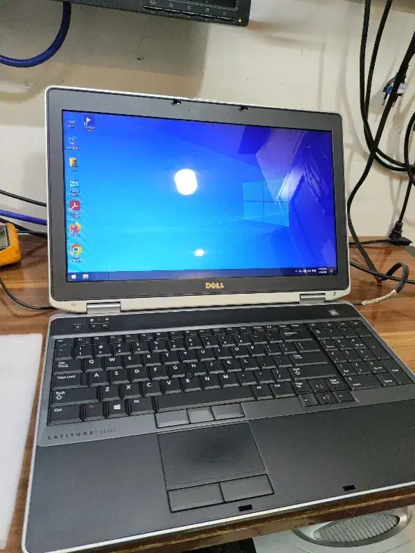 لپ تاپ Dell 6530+SSD120 گرافیک مجزا Nvidia|رایانه همراه|بجنورد, |دیوار