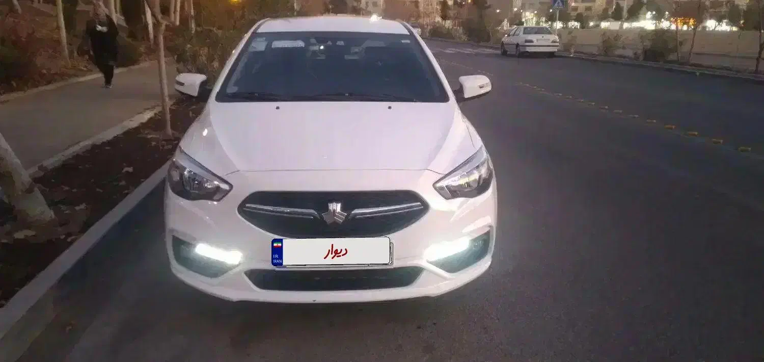 شاهین gl مدل شهریور ۴۰۴|خودرو سواری و وانت|کرج, فاز ۳ گوهردشت|دیوار