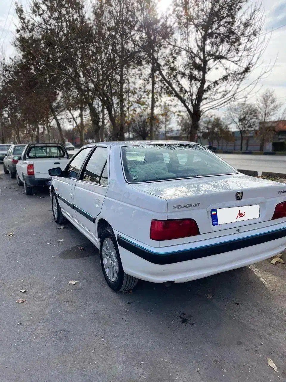 پژو پارس ۱۴۰۰|خودرو سواری و وانت|ملایر, |دیوار