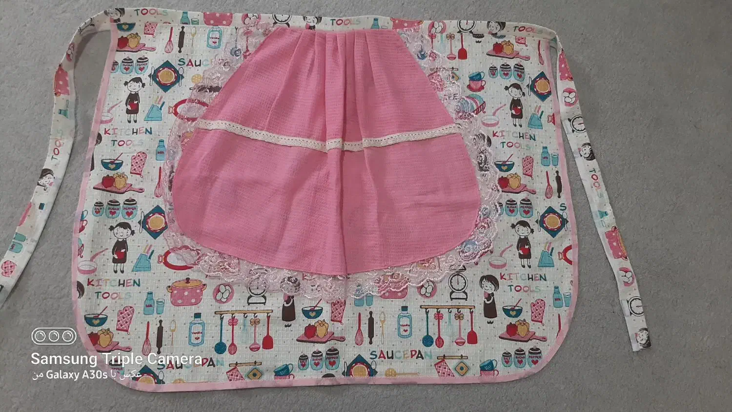 پشبند* نمگیر ظروف|سفره، حوله، دستمال آشپزخانه|سراب, |دیوار