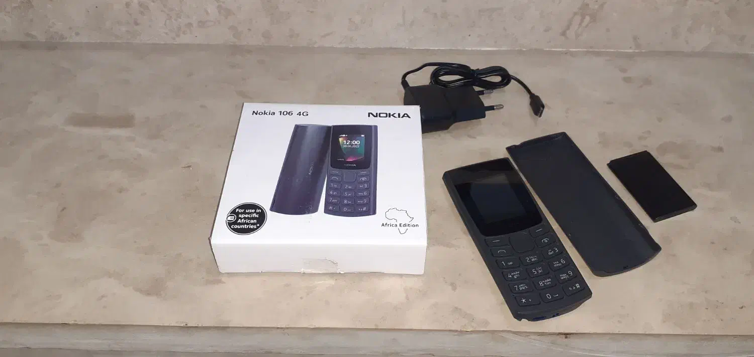 نونو بدون استفاده فقط براتست روشن شده|موبایل|بندر ماهشهر, |دیوار