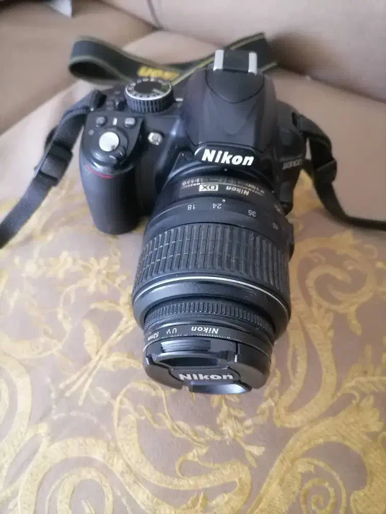 نیکونD3100|دوربین عکاسی و فیلم‌برداری|یاسوج, |دیوار