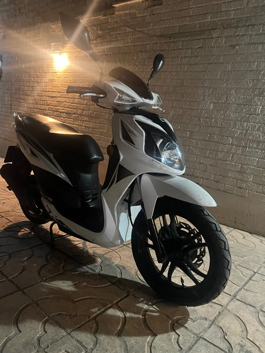 Sym sr200مدل1403|موتورسیکلت|تهران, دزاشیب|دیوار
