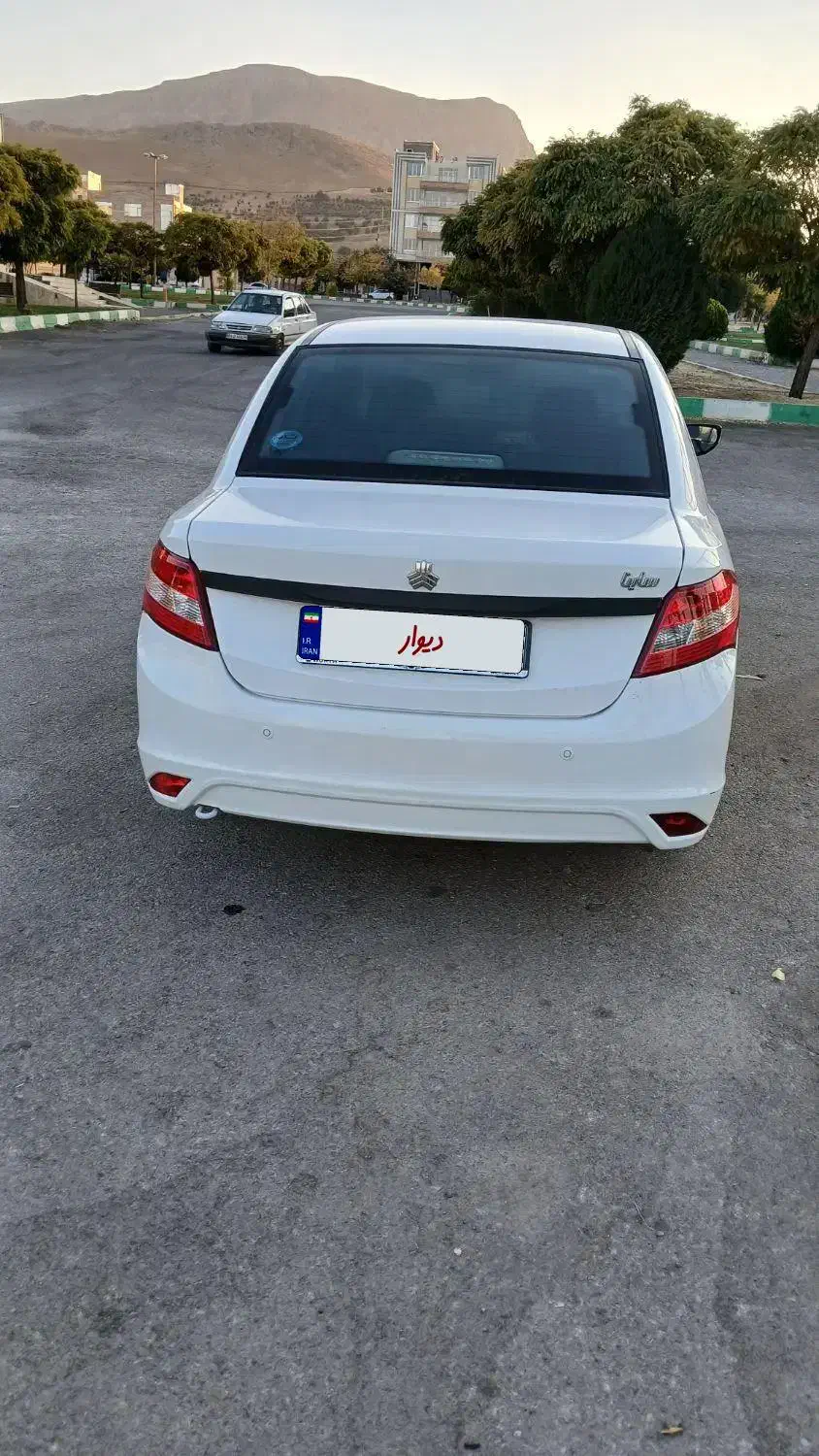 ساینا1400بدون حتی یه نقطه|خودرو سواری و وانت|سنقر, |دیوار