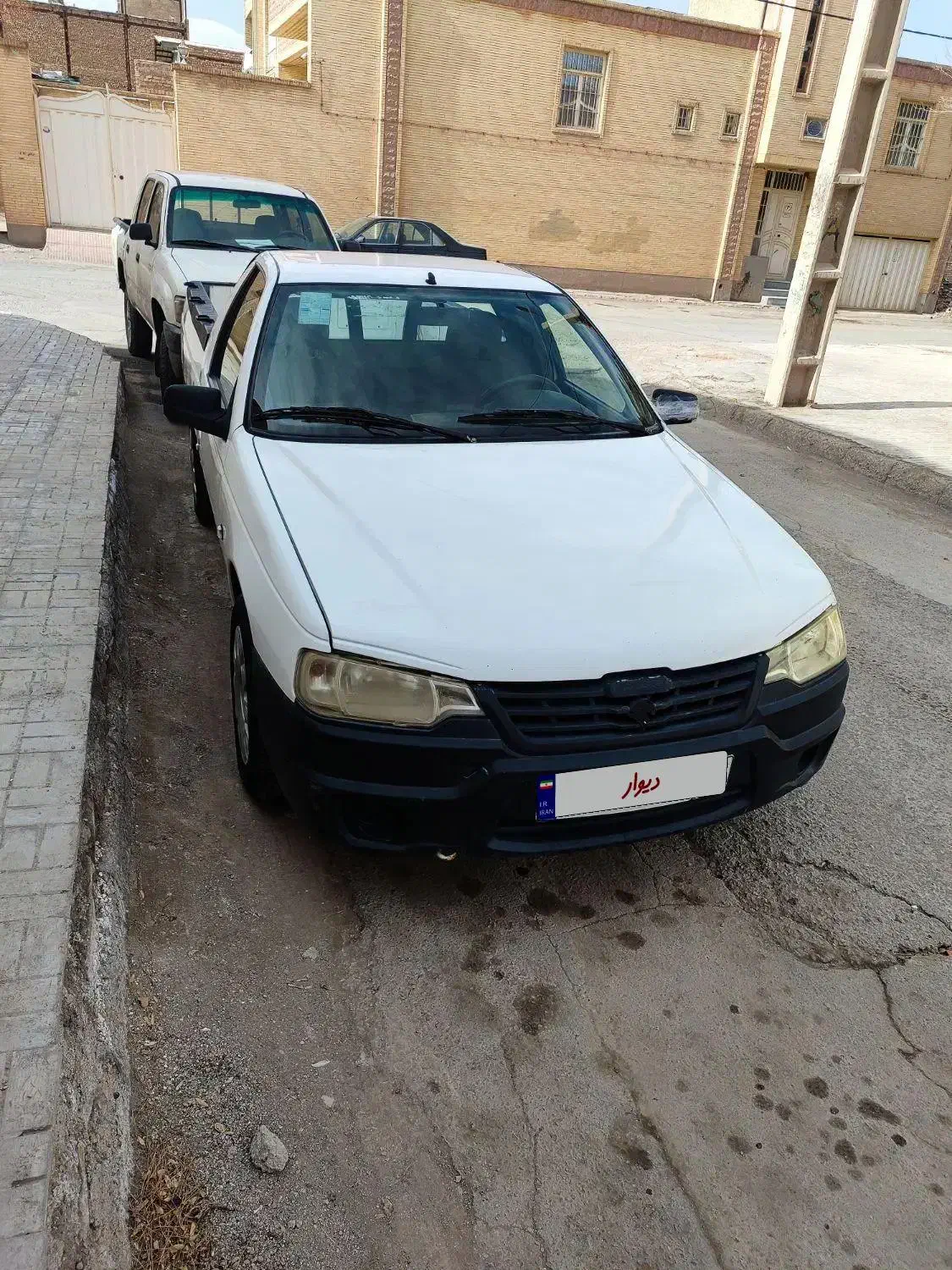 اریسان دو گانه 96|خودرو سواری و وانت|کرمان, |دیوار