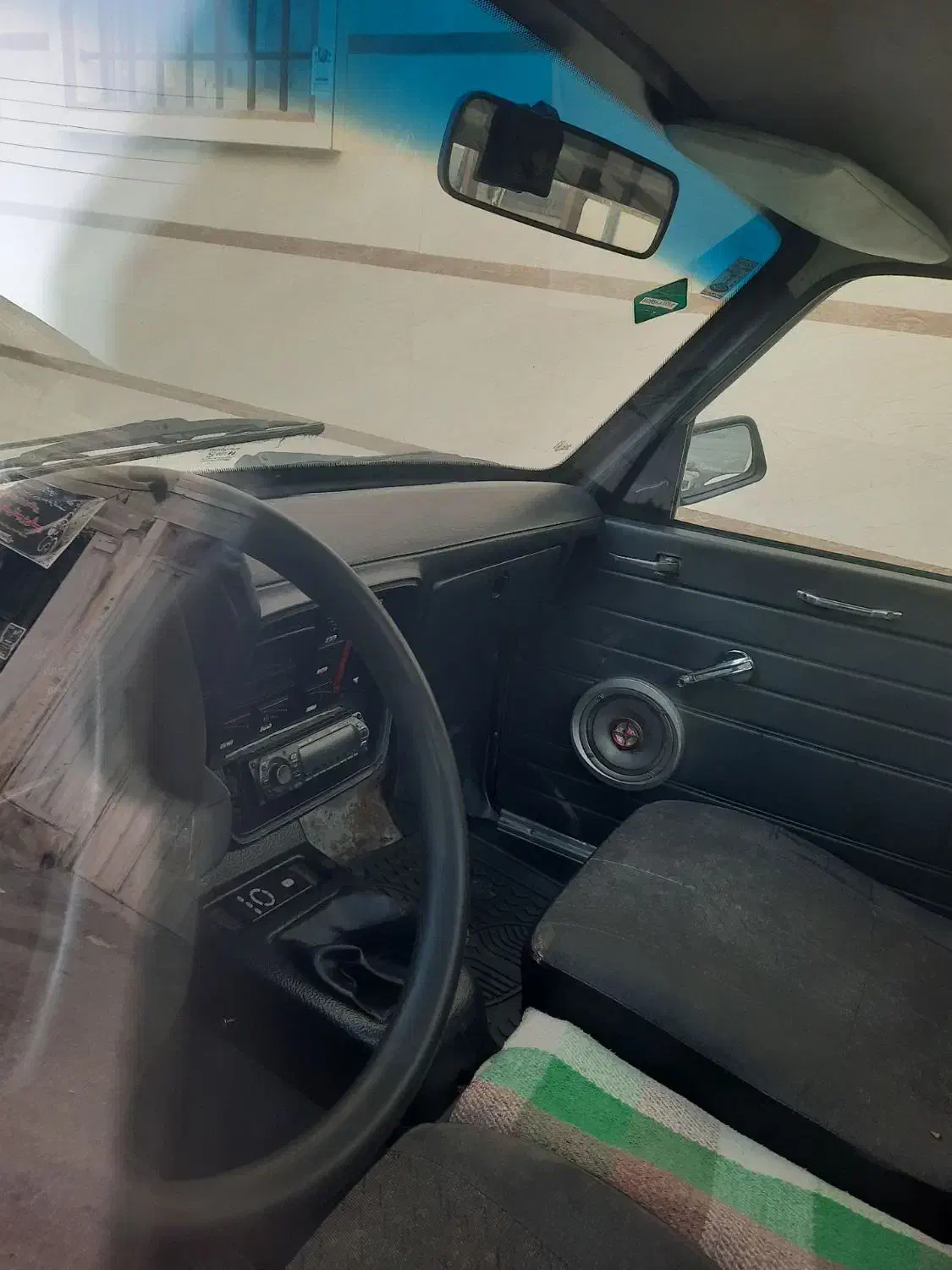 فروش فوری پیکان وانت|خودرو سواری و وانت|گرگان, |دیوار