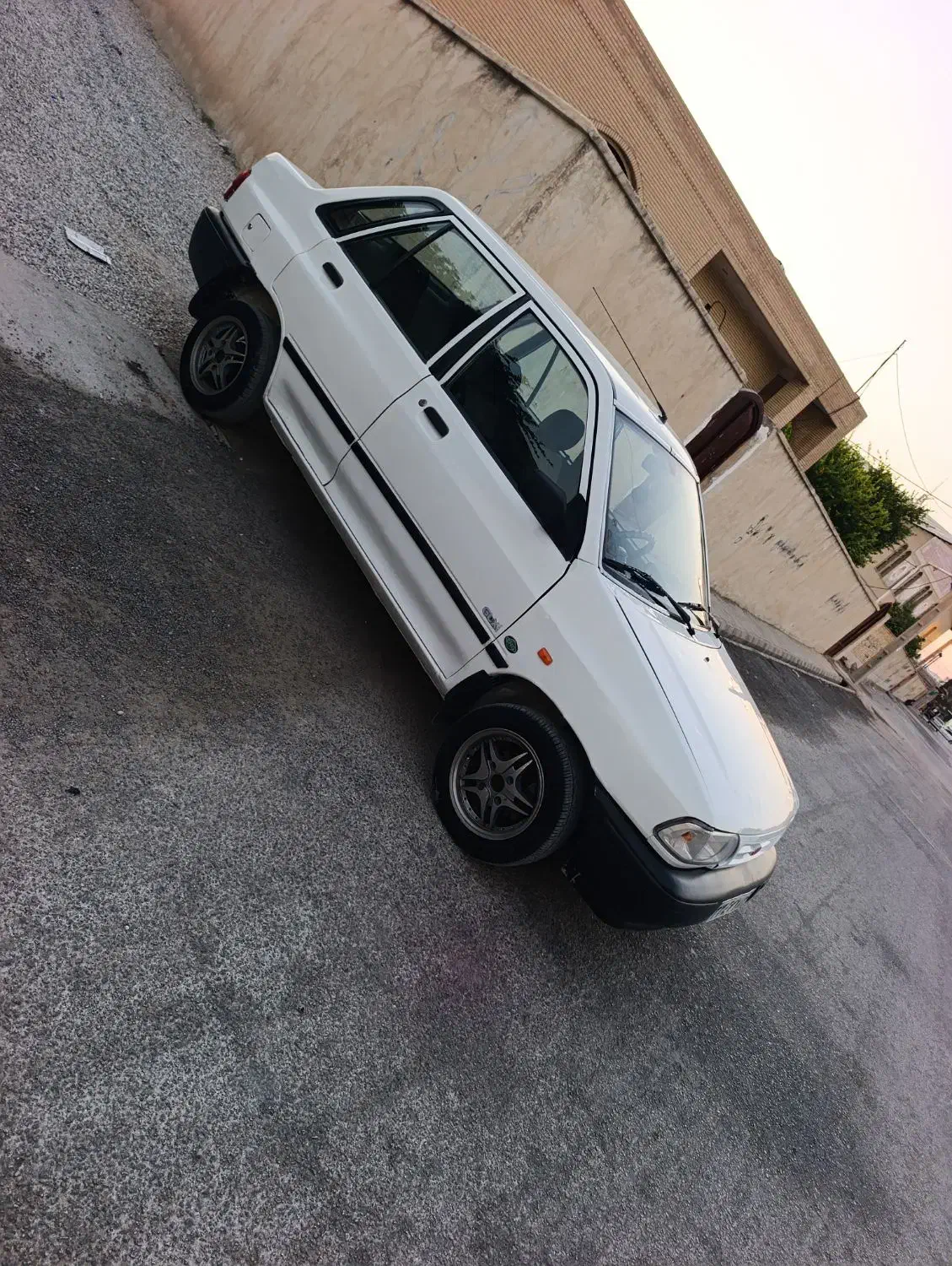 پراید مدل ۸۹ شاسی سالم|خودرو سواری و وانت|یاسوج, |دیوار