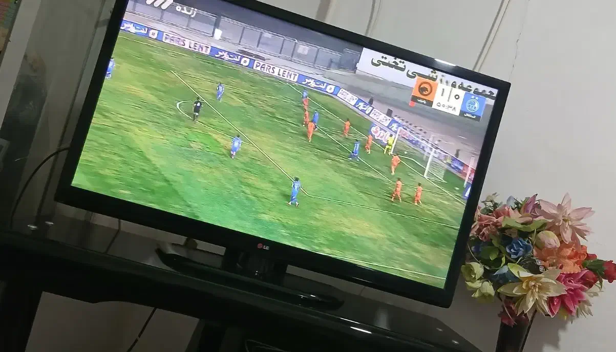 تلوزیون ۴۲ ال جی کره|تلویزیون و پروژکتور|کرمانشاه, |دیوار