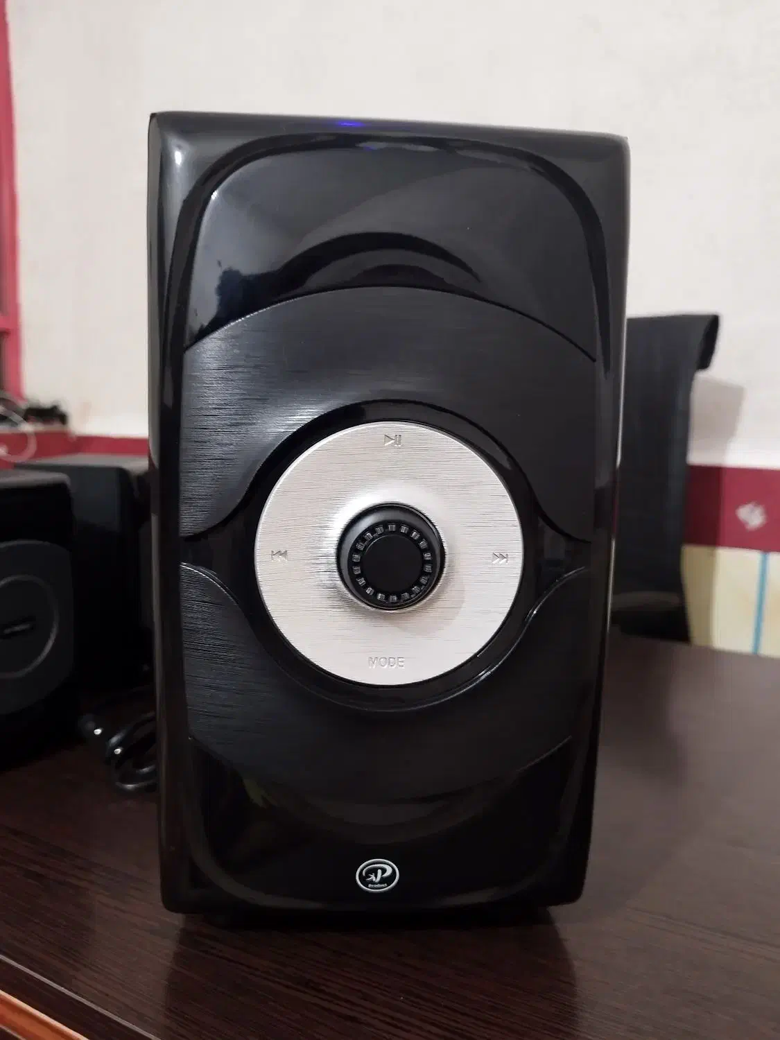 اسپیکر مدل XP-AC707E|صوتی و تصویری|دهدشت, |دیوار