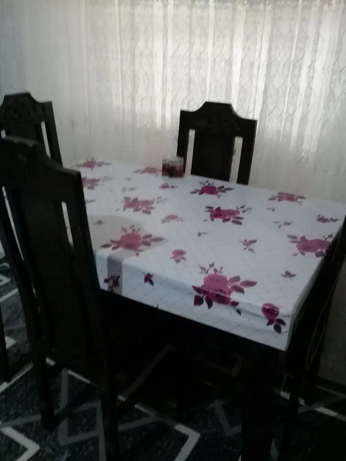 میز نهارخوری|میز و صندلی غذاخوری|تربت‌حیدریه, میدان مرکزی|دیوار