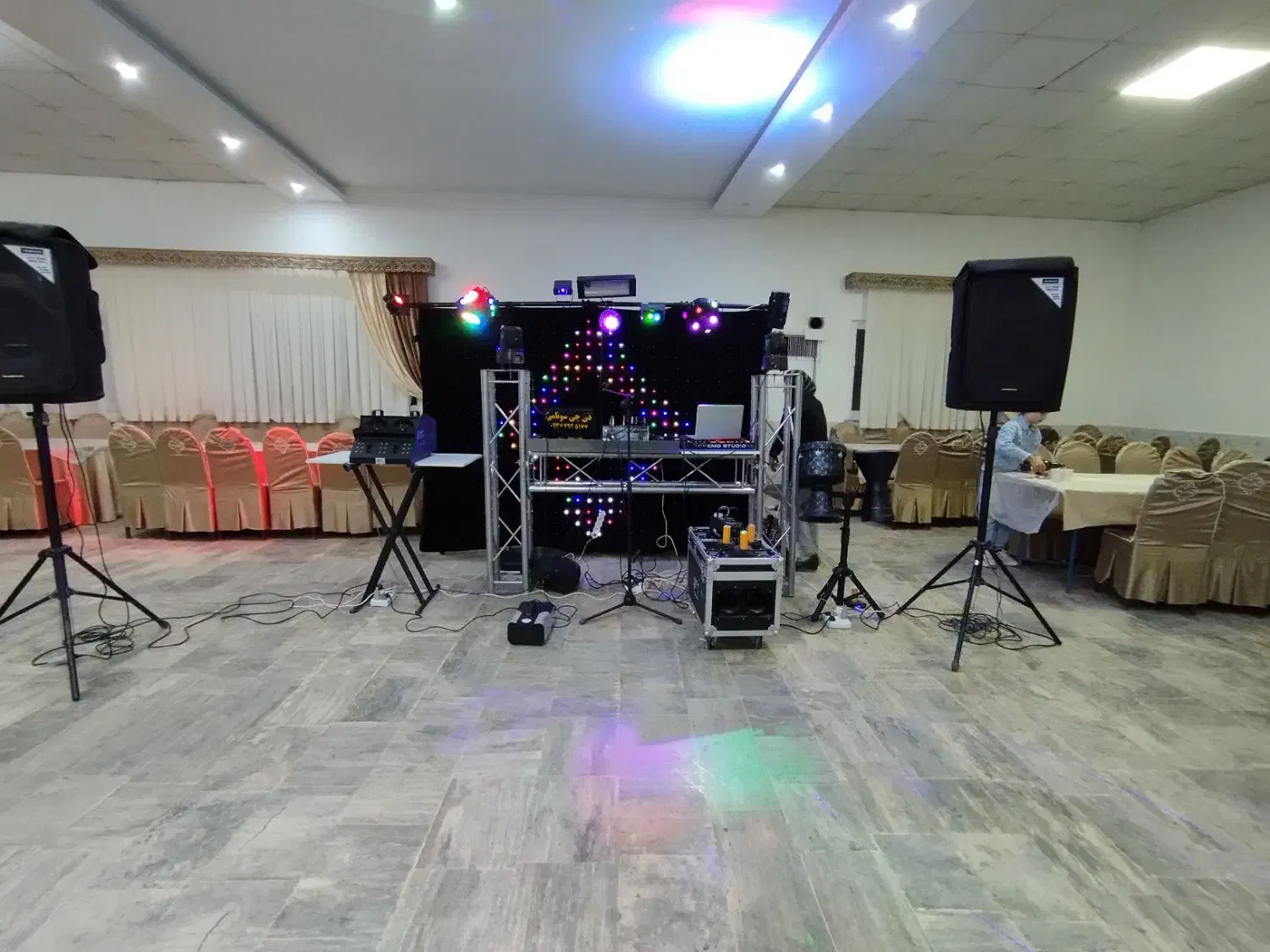 دیجی|خدمات پذیرایی، مراسم|بجنورد, |دیوار