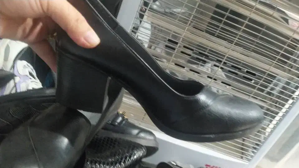 حراجی بزرگ عمده بزرگ کفش مجلسی|کیف، کفش، کمربند|ایذه, |دیوار