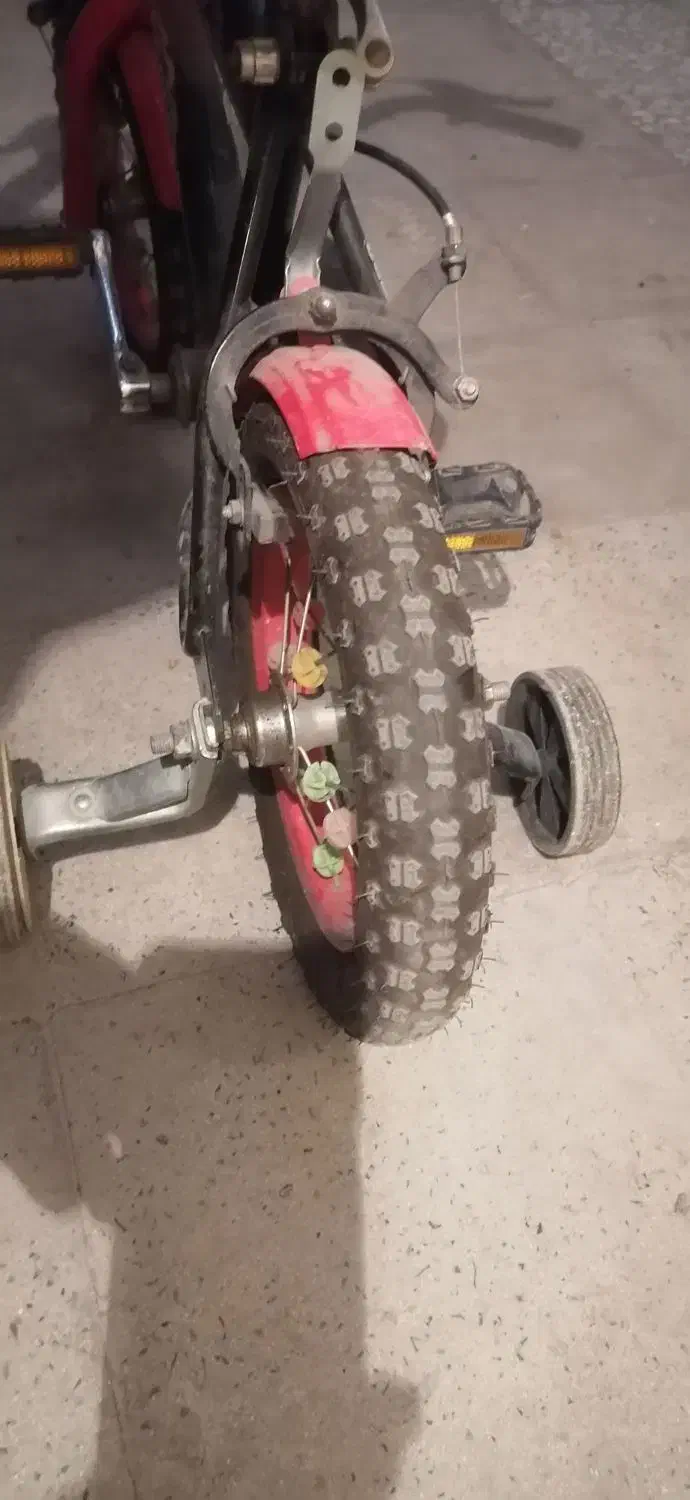 دوچرخه 12|دوچرخه، اسکیت، اسکوتر|کرج, شاهین‌ویلا|دیوار