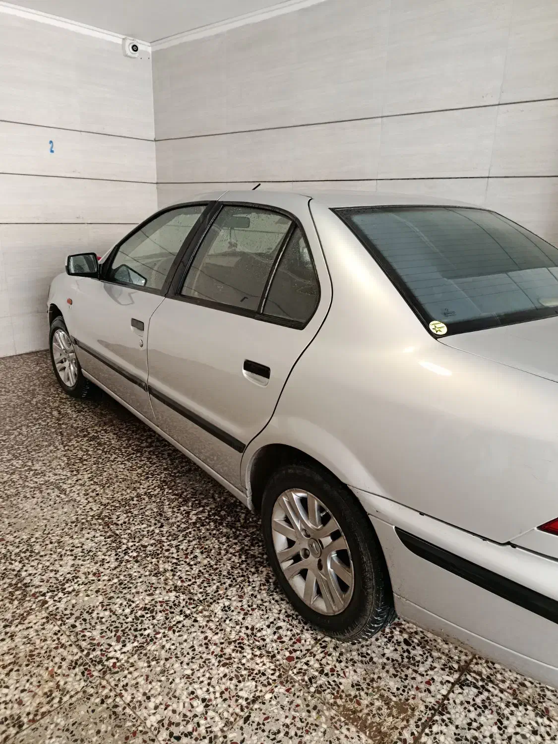 سمند اسفند 88|خودرو سواری و وانت|برخوار, |دیوار