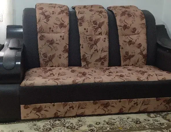 مبل راحتی|مبلمان خانگی و میز عسلی|بجنورد, |دیوار