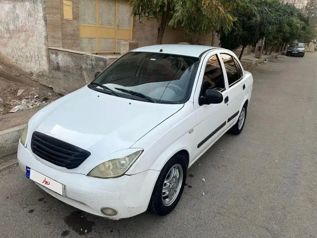 تیبا مدل ۹۴EXسالم|خودرو سواری و وانت|هشتگرد, شهرک ولیعصر (مصلی)|دیوار