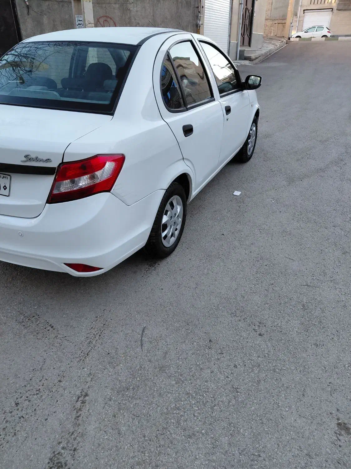 ساینا مدل ۹۹|خودرو سواری و وانت|ابهر, |دیوار