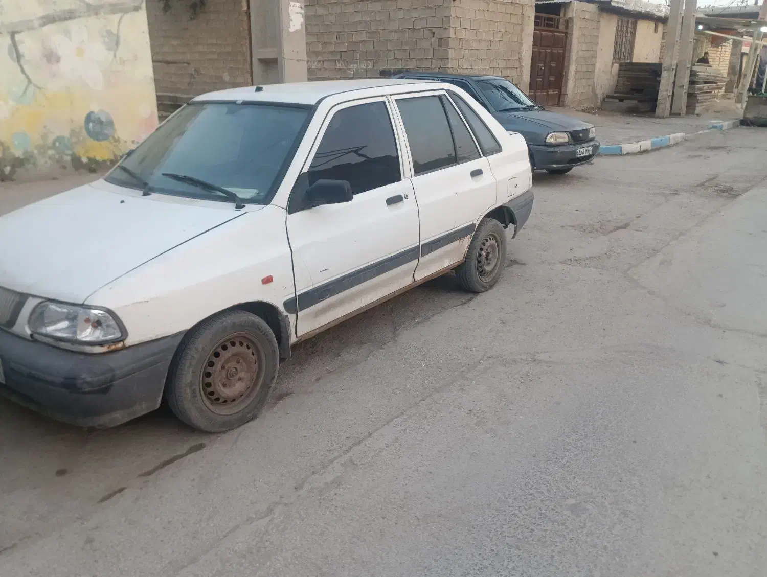 پراید 90|خودرو سواری و وانت|بندر امام خمینی, |دیوار