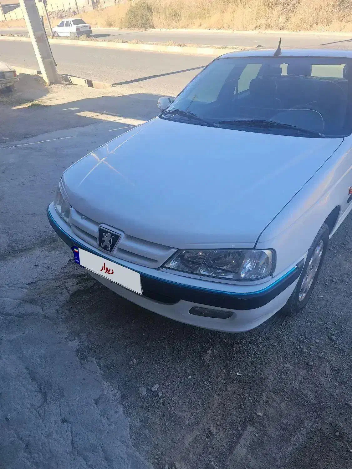 پارس دوگانه کمپلت|خودرو سواری و وانت|سنندج, |دیوار