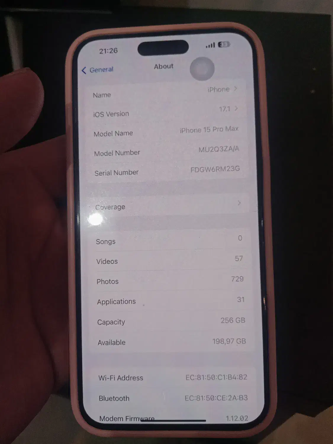 15 Pro max|موبایل|تهران, دروس|دیوار