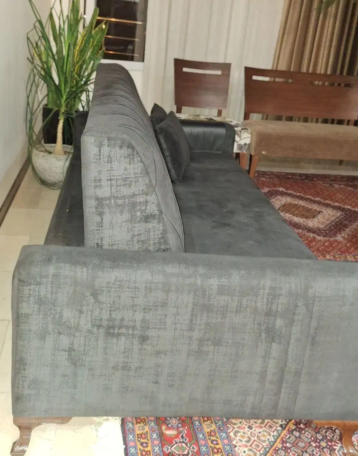 کاناپه تختخوابشو|مبلمان خانگی و میز عسلی|تهران, قلهک|دیوار