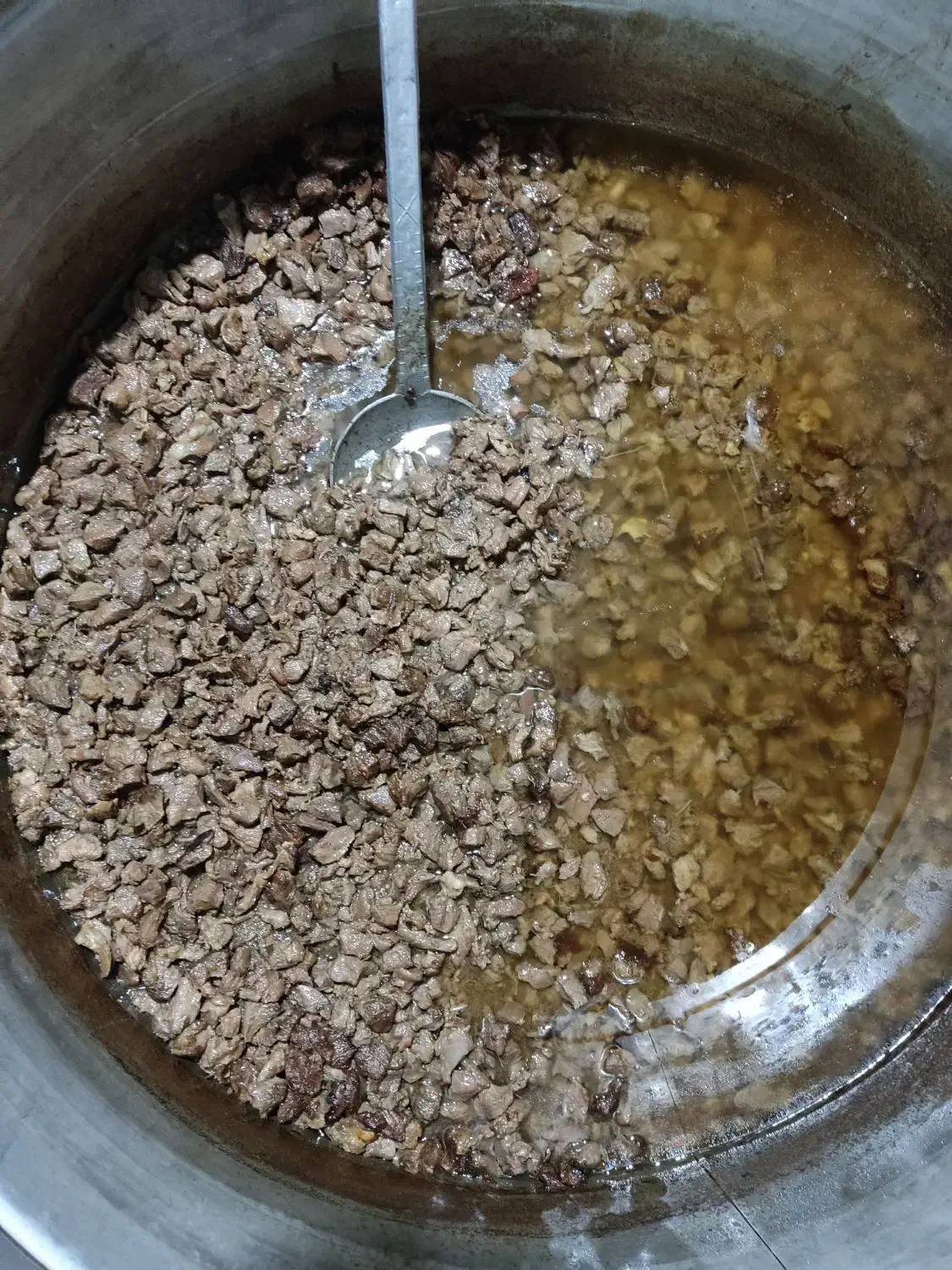 قورمه گوسفندی سفارشات پذیرفته می شود|خدمات پذیرایی، مراسم|یزد, |دیوار