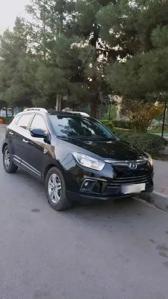 جک s5 مدل 96 بیرنگ کارمندی|خودرو سواری و وانت|مشهد, کوشش|دیوار