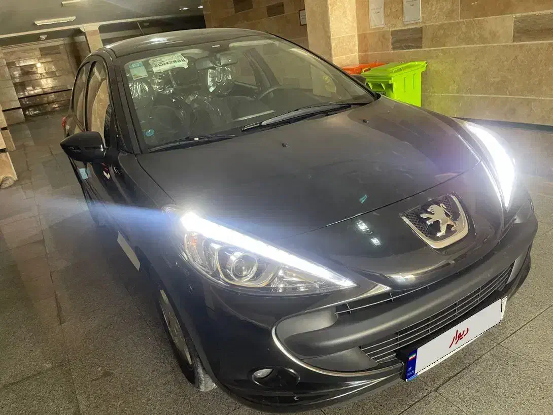 207اتوماتیک پانامرا 1404|خودرو سواری و وانت|تهران, سعادتآباد|دیوار