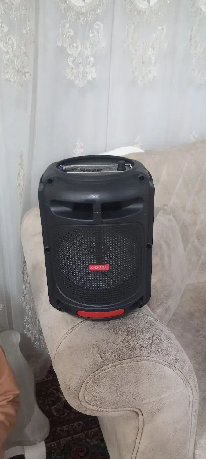 اسپیکر|سیستم صوتی خانگی|نیشابور, ابراهیمی|دیوار