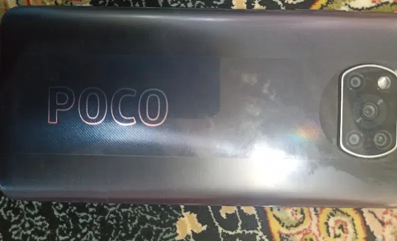 گوشی pocox3pro|موبایل|چابهار, |دیوار