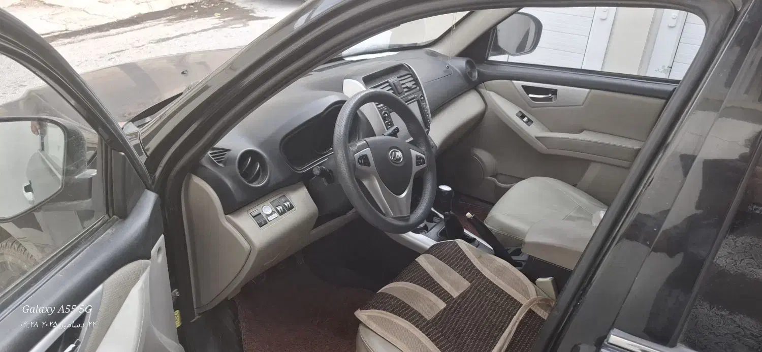 x60بدون رنگ|خودرو سواری و وانت|ایلام, |دیوار