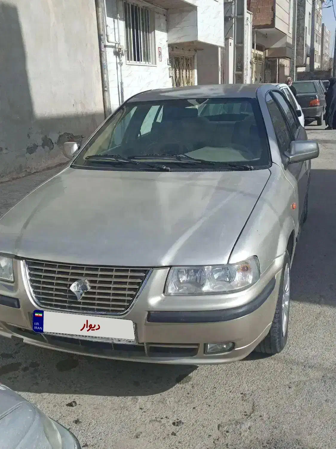 سمند ۸۳|خودرو سواری و وانت|رباط‌کریم, رباط‌کریم|دیوار