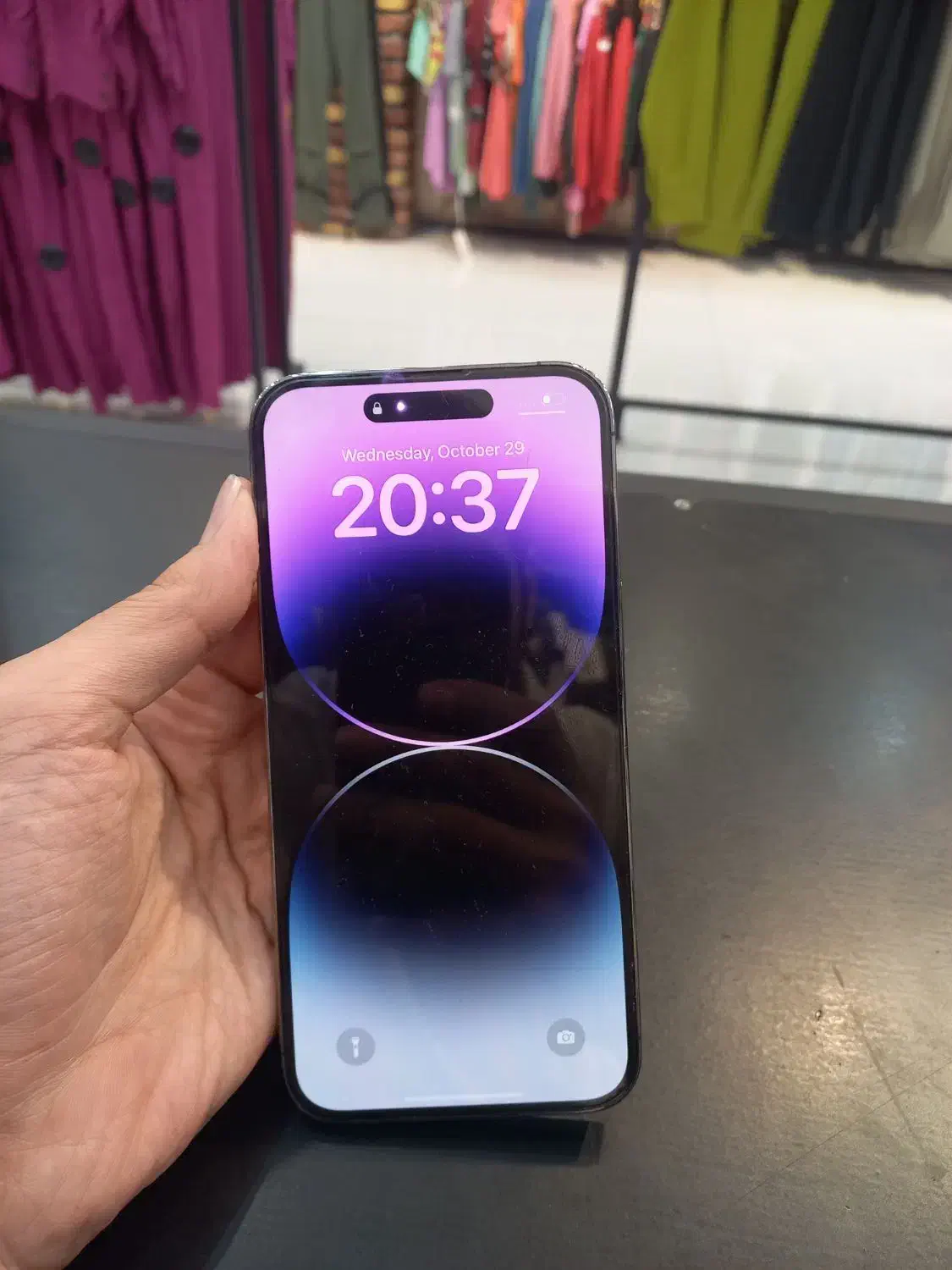 آیفون ۱۴پرومکس|موبایل|قم, بنیاد|دیوار