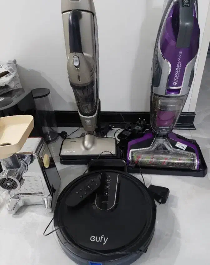 کلیه لوازم منزل جارو ربات مخلوط کن چرخ گوشت|حراج|تهران, صد دستگاه|دیوار