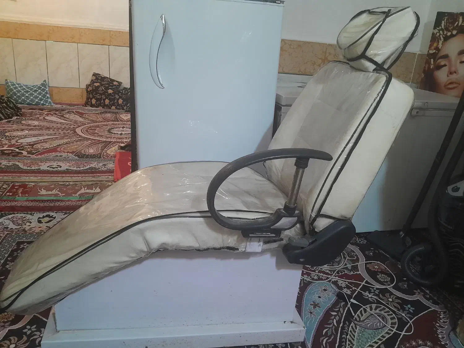 وسایل سالن زیبایی همگی نو و بدون عیب|آرایشگاه و سالن‌های زیبایی|اهواز, اسلام آباد شرقی|دیوار