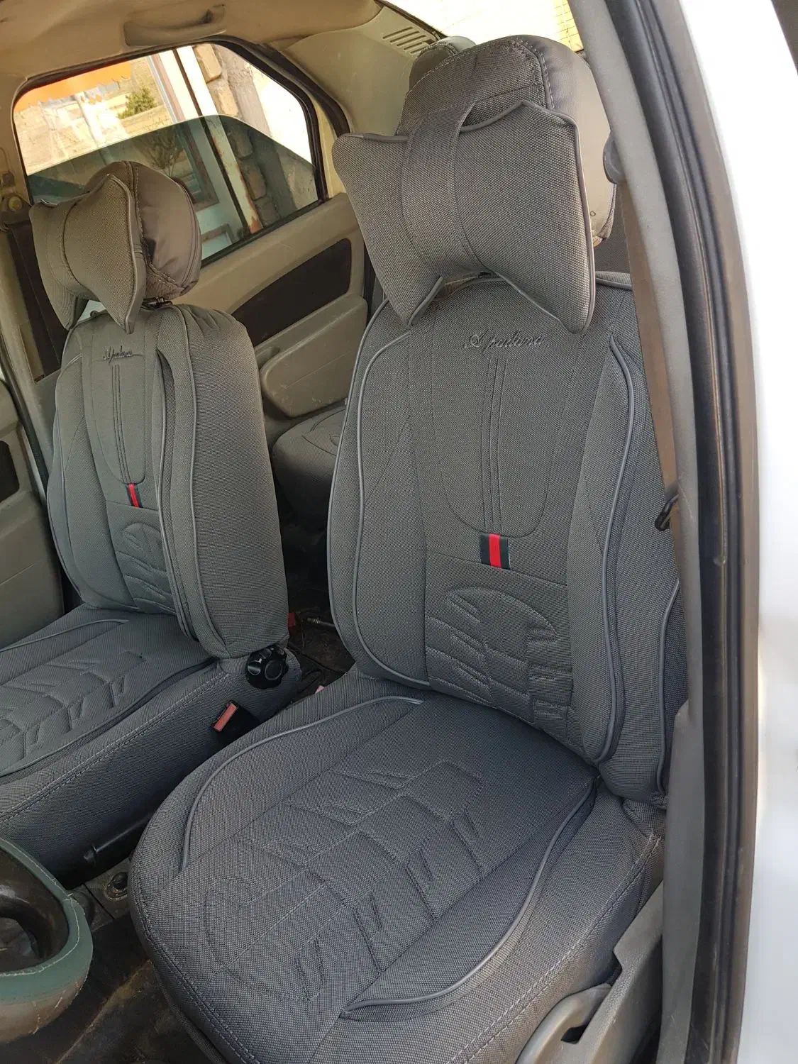 * ( فروش انواع روکش صندلی خودرو )*|خدمات موتور و ماشین|میبد, |دیوار