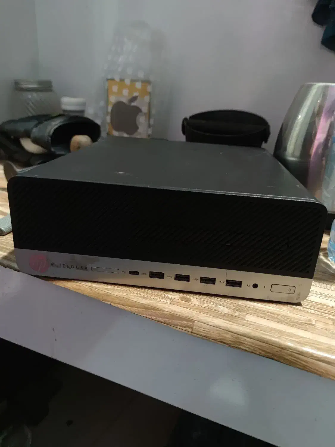 مینی کیس+ ssd|رایانه رومیزی|گنبد کاووس, |دیوار