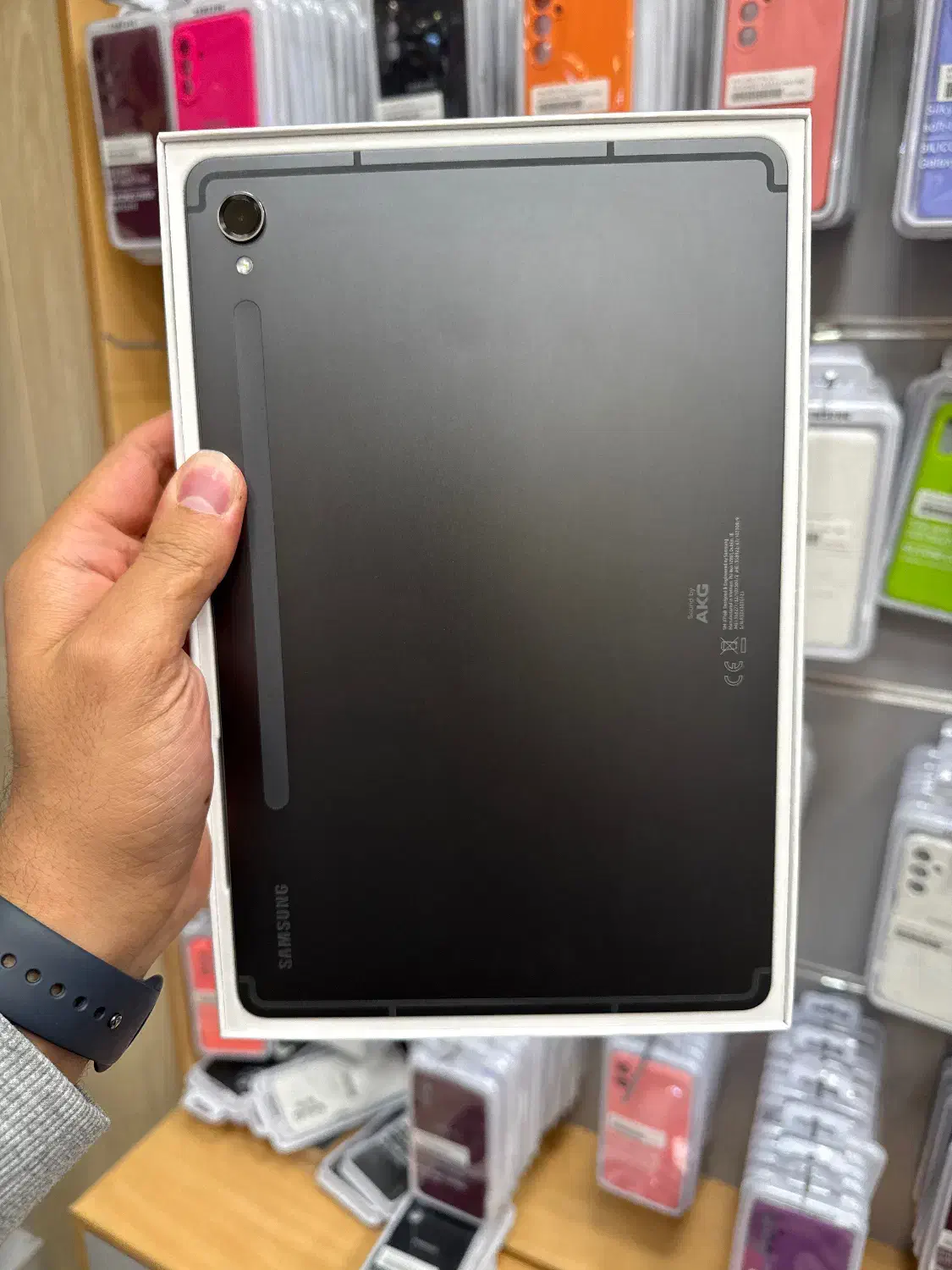 تبلت Samsung Galaxy Tab S9 5G|تبلت|تهران, شهرک چیتگر|دیوار