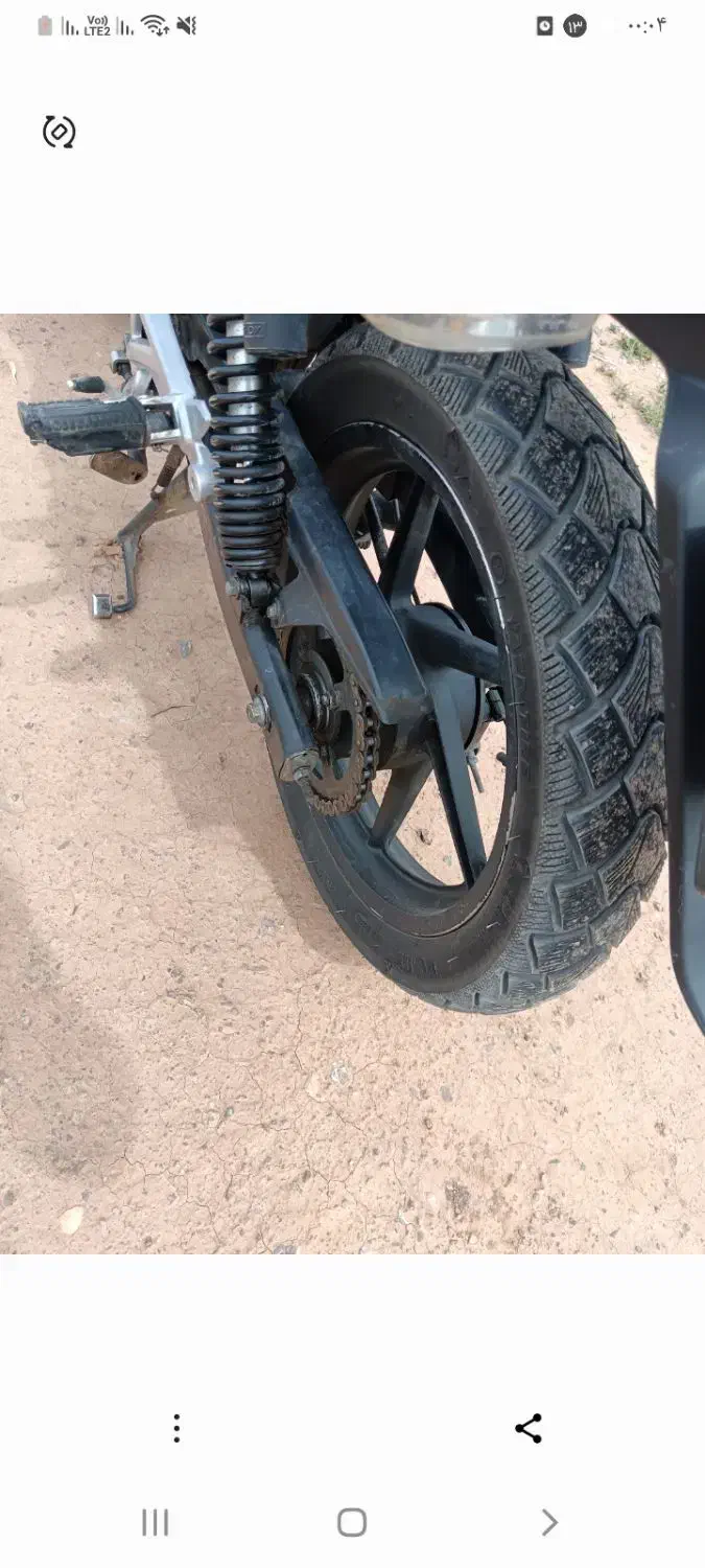 موتور پالس|موتورسیکلت|نیشابور, ابراهیمی|دیوار