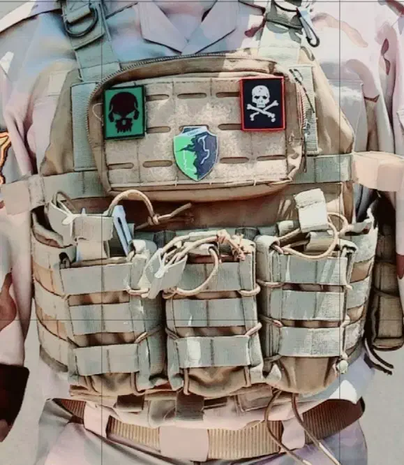 وسایل نظامی|کوهنوردی و کمپینگ|قرچک, مهدیه|دیوار