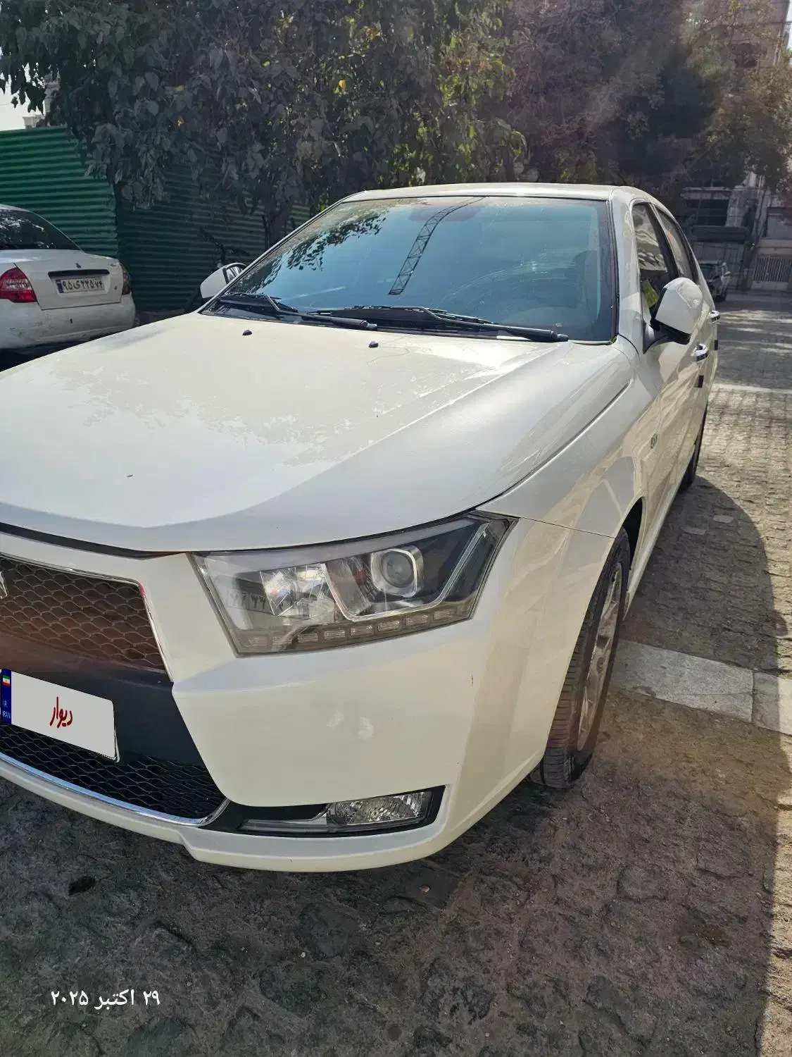 دنا اتومات مدل ۴۰۲|خودرو سواری و وانت|مشهد, مقدم|دیوار