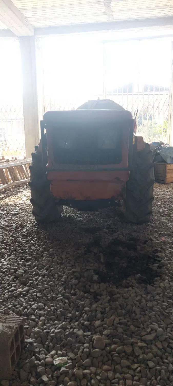 فروش تراکتور گلدونی کمرشکن|خودرو سنگین|قائمشهر, |دیوار