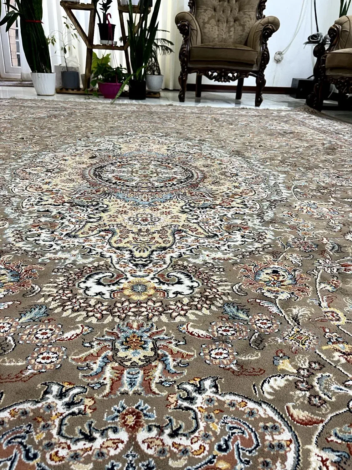 فرش /قالی|فرش|اهواز, شهرک حفاری|دیوار