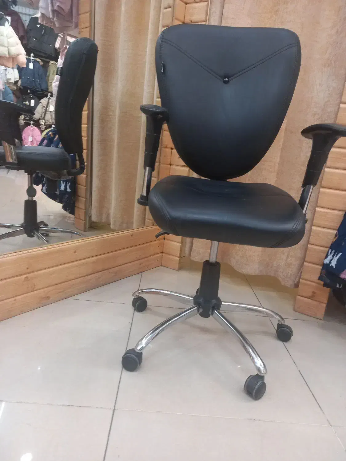 صندلی گردان چرخون|دفتر کار|تبریز, |دیوار